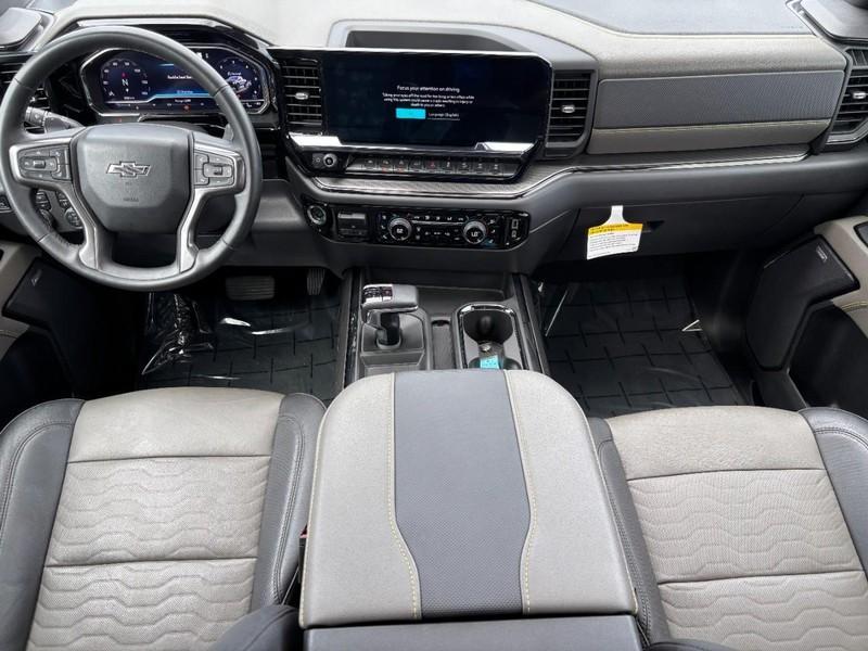 used 2023 Chevrolet Silverado 1500 car, priced at $55,787