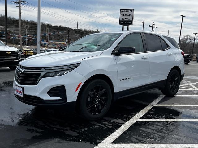 used 2023 Chevrolet Equinox car, priced at $21,797