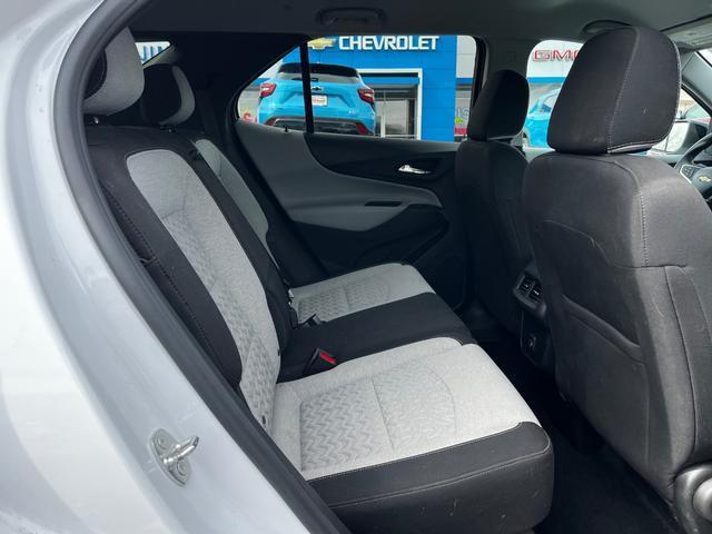 used 2023 Chevrolet Equinox car, priced at $21,797