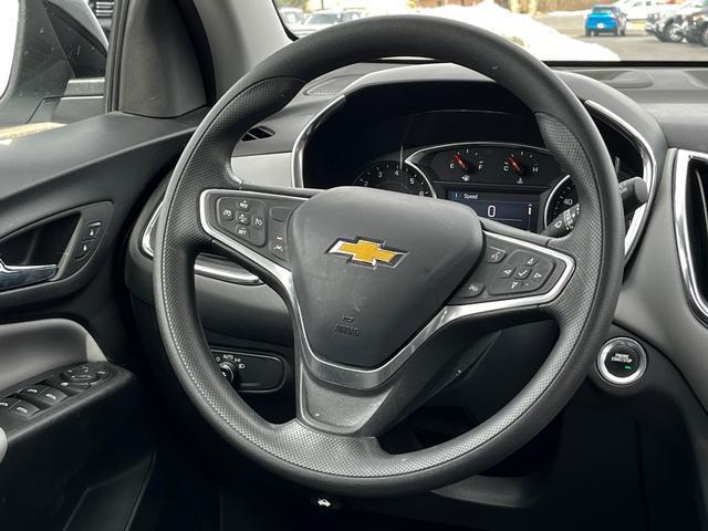 used 2023 Chevrolet Equinox car, priced at $21,797