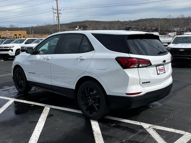 used 2023 Chevrolet Equinox car, priced at $21,797