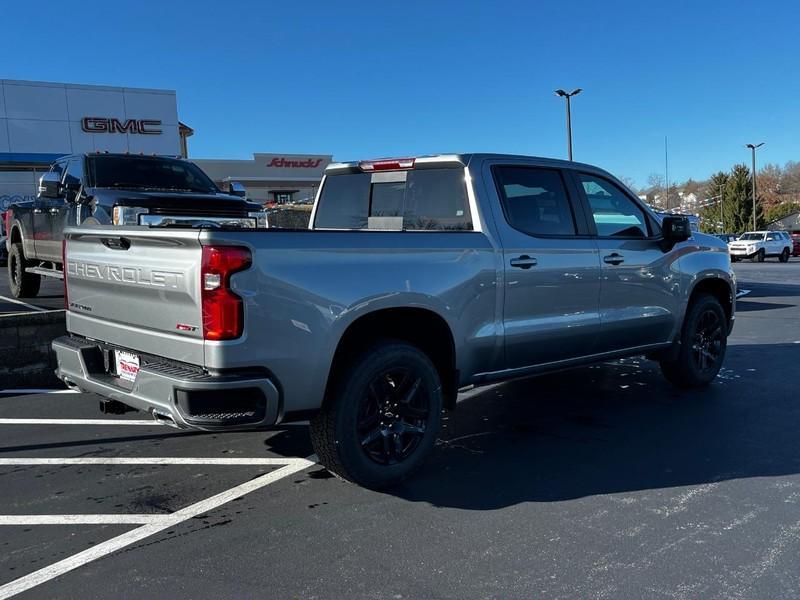 new 2025 Chevrolet Silverado 1500 car, priced at $53,836