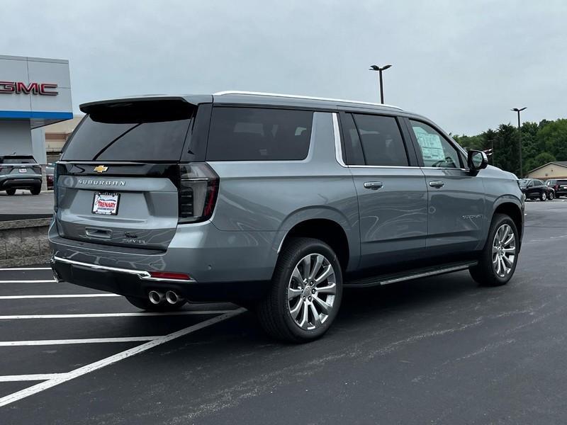 new 2025 Chevrolet Suburban car, priced at $79,070