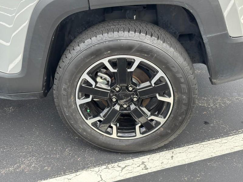 used 2023 Jeep Renegade car, priced at $22,755