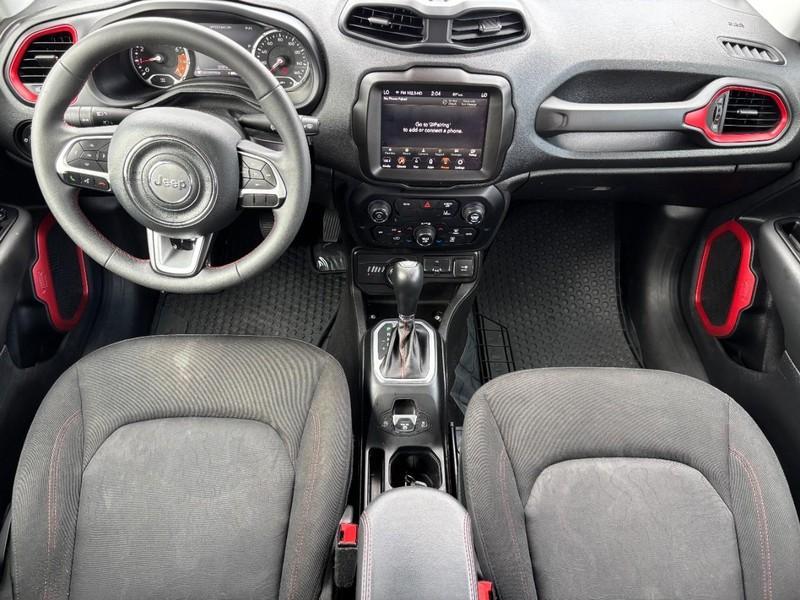 used 2023 Jeep Renegade car, priced at $22,755