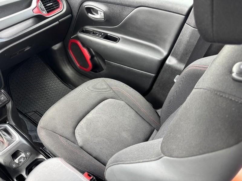 used 2023 Jeep Renegade car, priced at $22,755