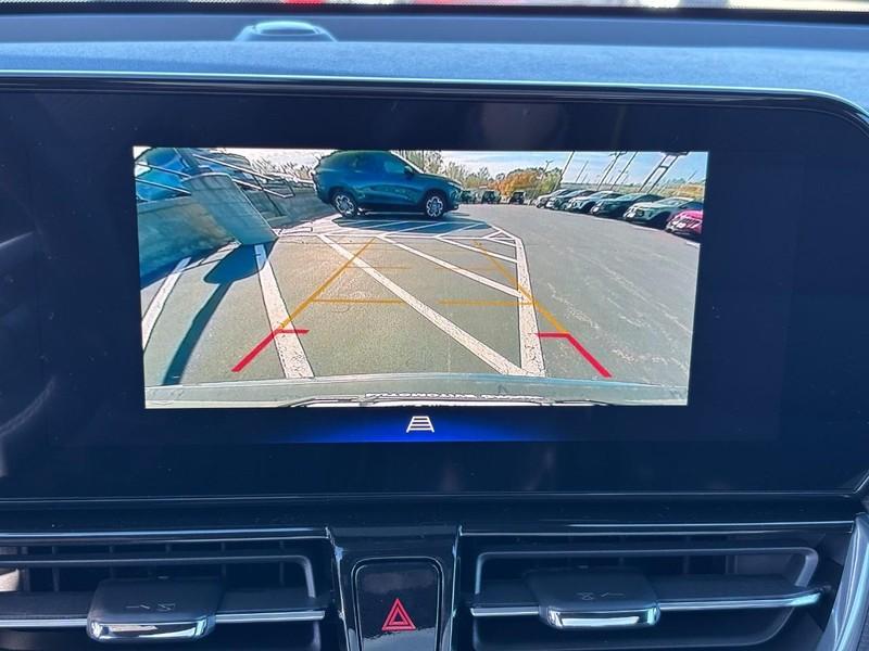 new 2026 Chevrolet TrailBlazer car, priced at $30,080