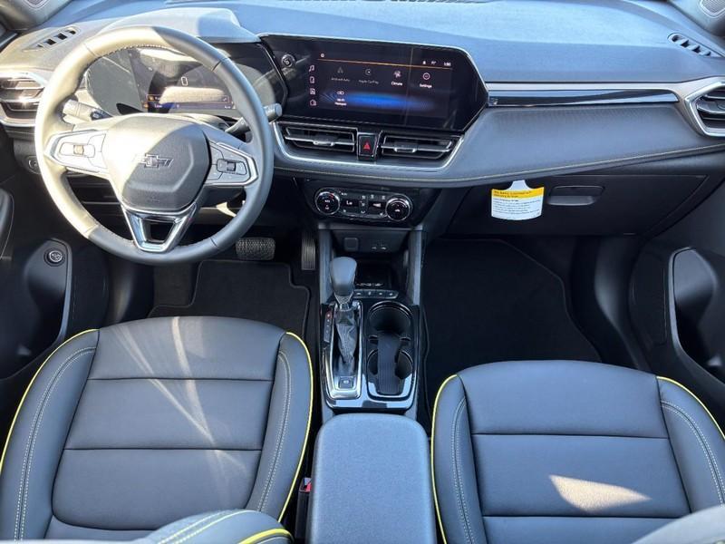 new 2026 Chevrolet TrailBlazer car, priced at $30,080