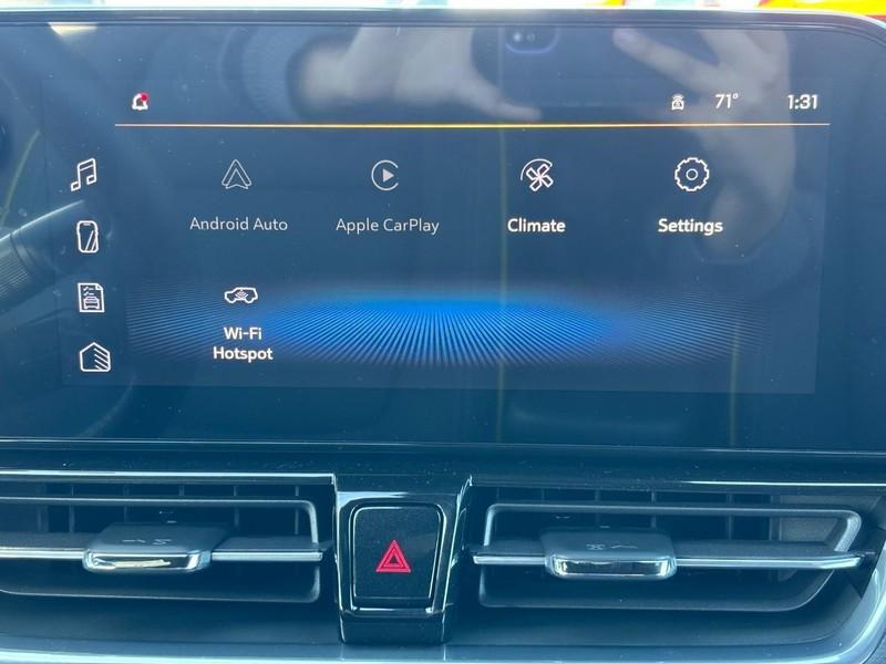 new 2026 Chevrolet TrailBlazer car, priced at $30,080