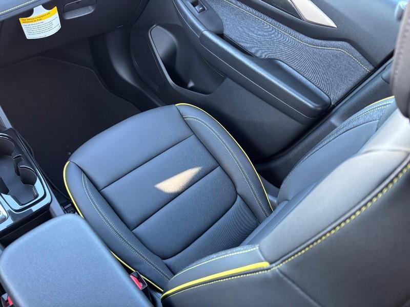 new 2026 Chevrolet TrailBlazer car, priced at $30,080