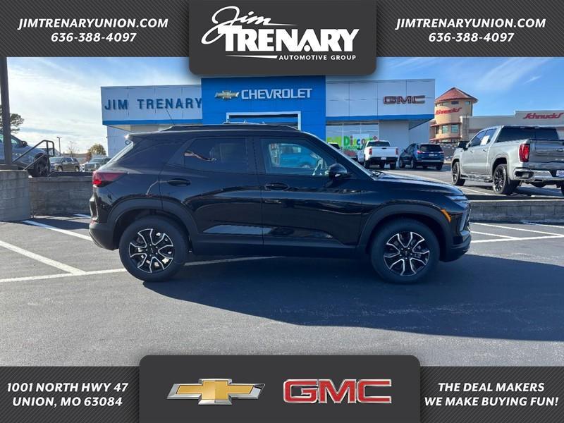 new 2026 Chevrolet TrailBlazer car, priced at $30,080