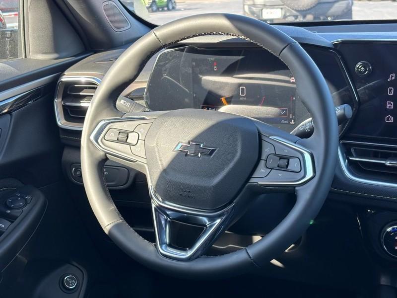 new 2026 Chevrolet TrailBlazer car, priced at $30,080