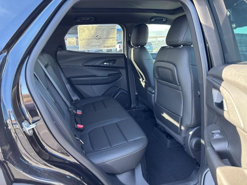 new 2026 Chevrolet TrailBlazer car, priced at $30,080
