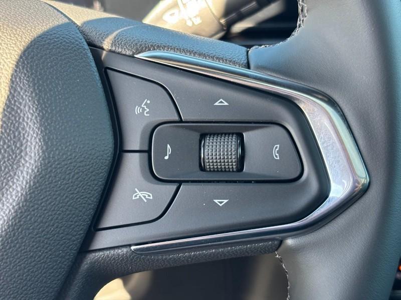 new 2026 Chevrolet TrailBlazer car, priced at $30,080