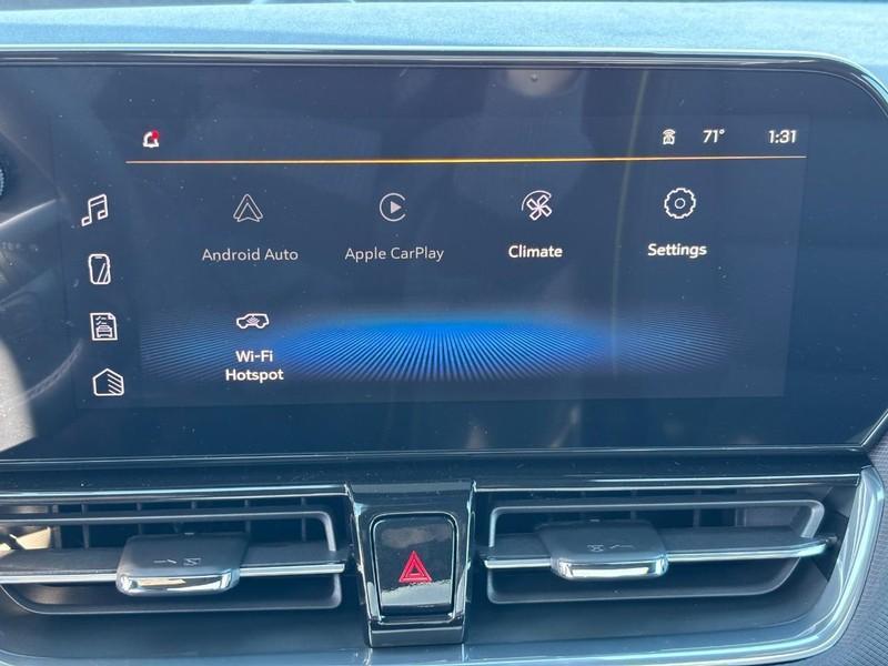 new 2026 Chevrolet TrailBlazer car, priced at $30,080