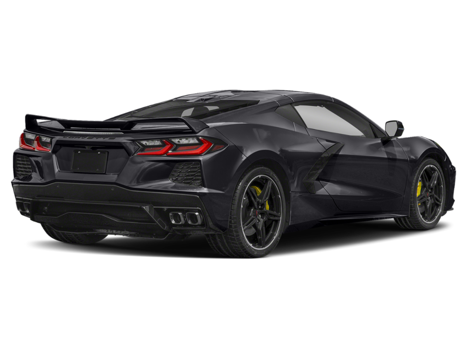 new 2024 Chevrolet Corvette car, priced at $82,115