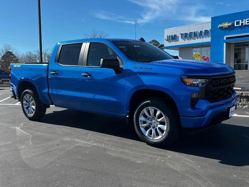 new 2025 Chevrolet Silverado 1500 car, priced at $40,310