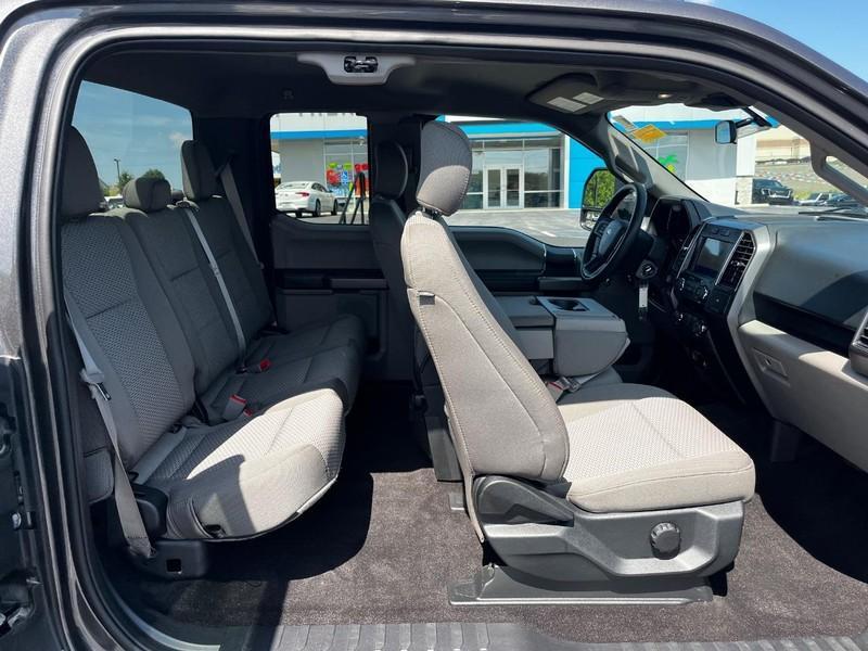 used 2020 Ford F-150 car