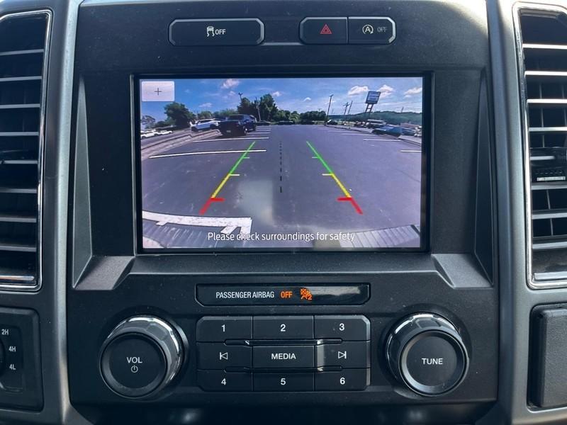 used 2020 Ford F-150 car