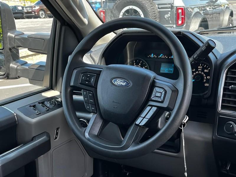 used 2020 Ford F-150 car