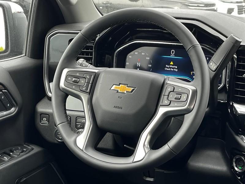 new 2025 Chevrolet Silverado 1500 car, priced at $52,881