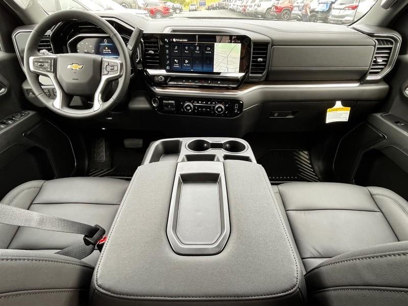 new 2025 Chevrolet Silverado 1500 car, priced at $52,881