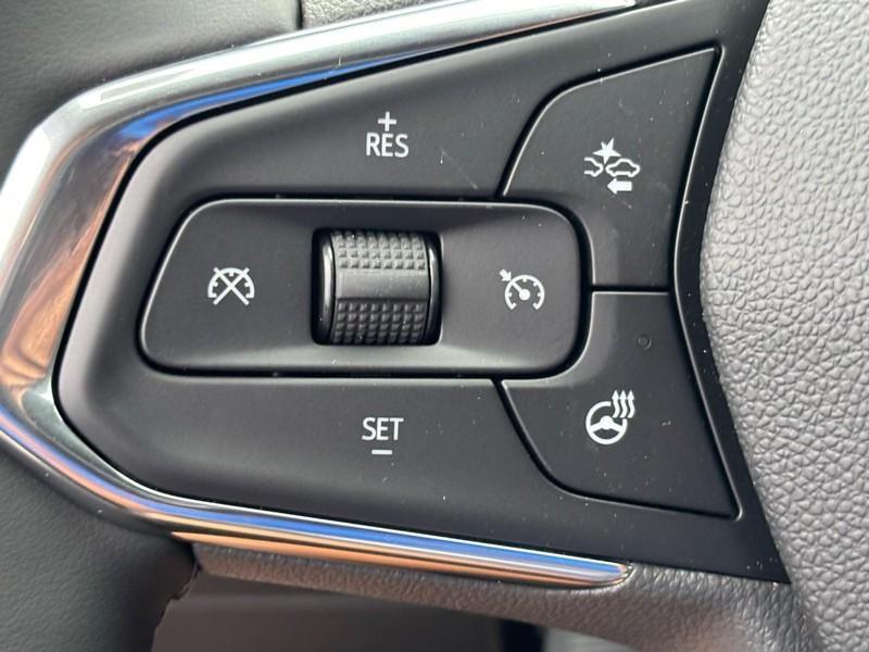 new 2025 Chevrolet Trax car, priced at $24,845
