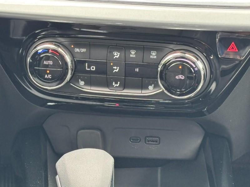 new 2025 Chevrolet Trax car, priced at $24,845