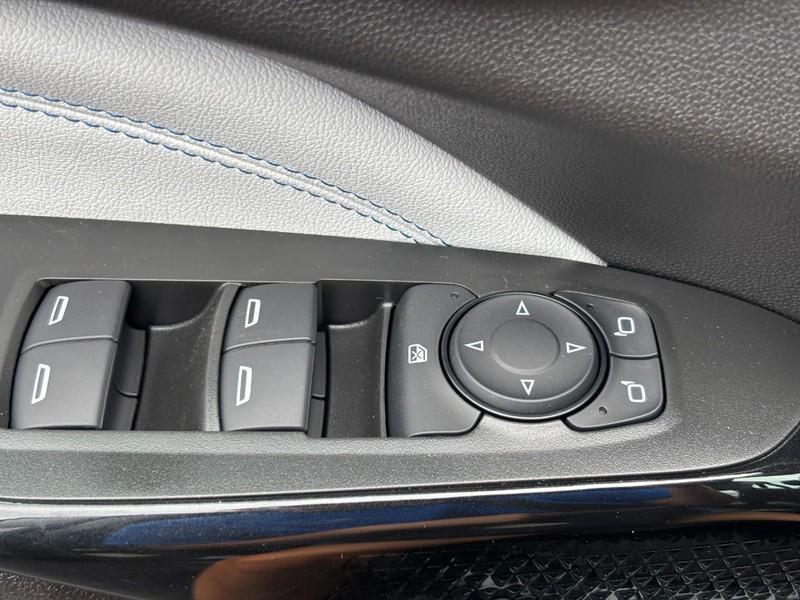 new 2025 Chevrolet Trax car, priced at $24,845