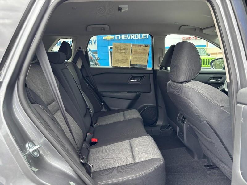 used 2024 Nissan Rogue car, priced at $24,680
