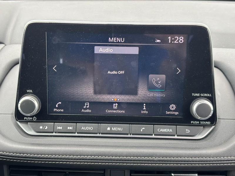 used 2024 Nissan Rogue car, priced at $24,680