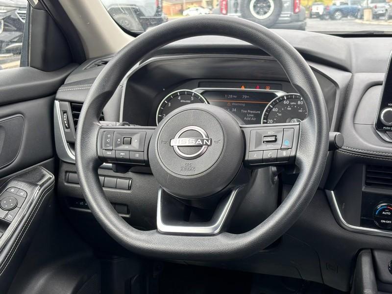 used 2024 Nissan Rogue car, priced at $24,680