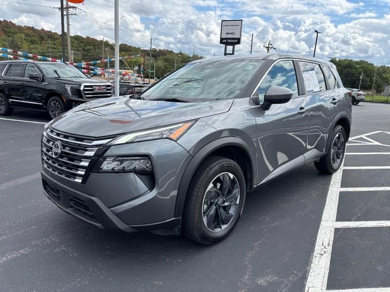 used 2024 Nissan Rogue car, priced at $24,680