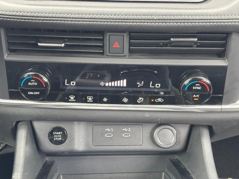 used 2024 Nissan Rogue car, priced at $24,680
