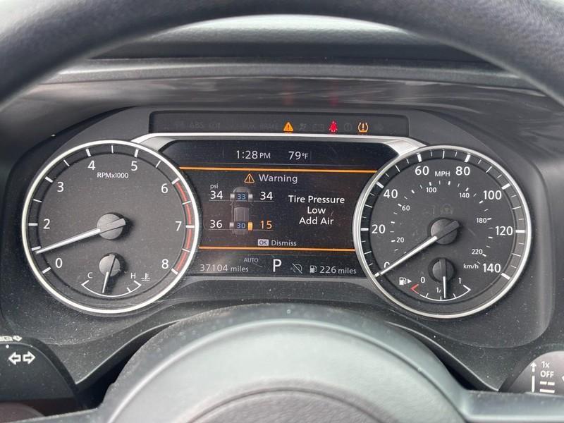 used 2024 Nissan Rogue car, priced at $24,680