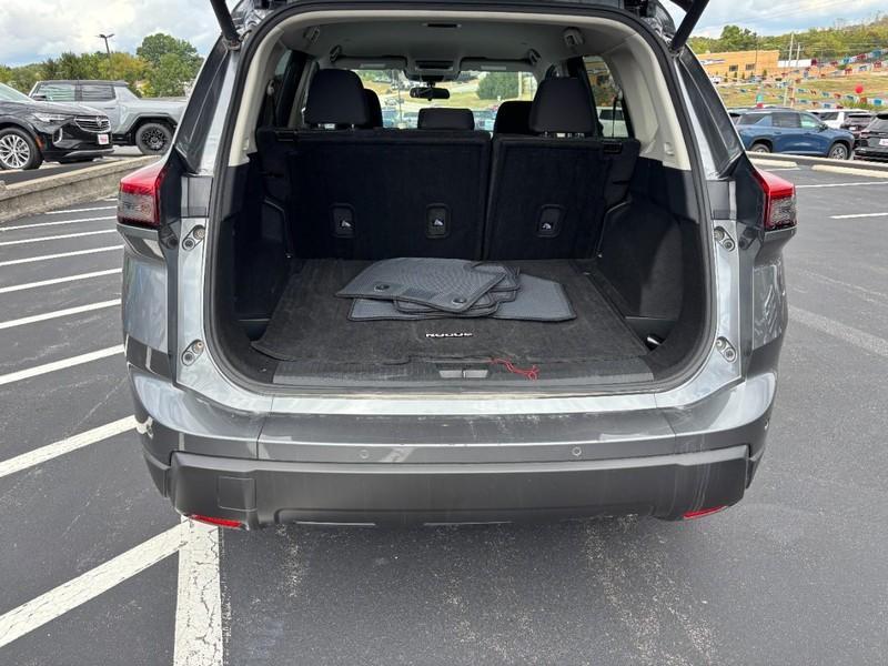 used 2024 Nissan Rogue car, priced at $24,680