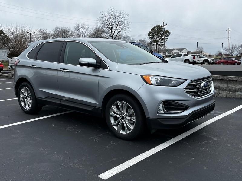 used 2024 Ford Edge car, priced at $33,521