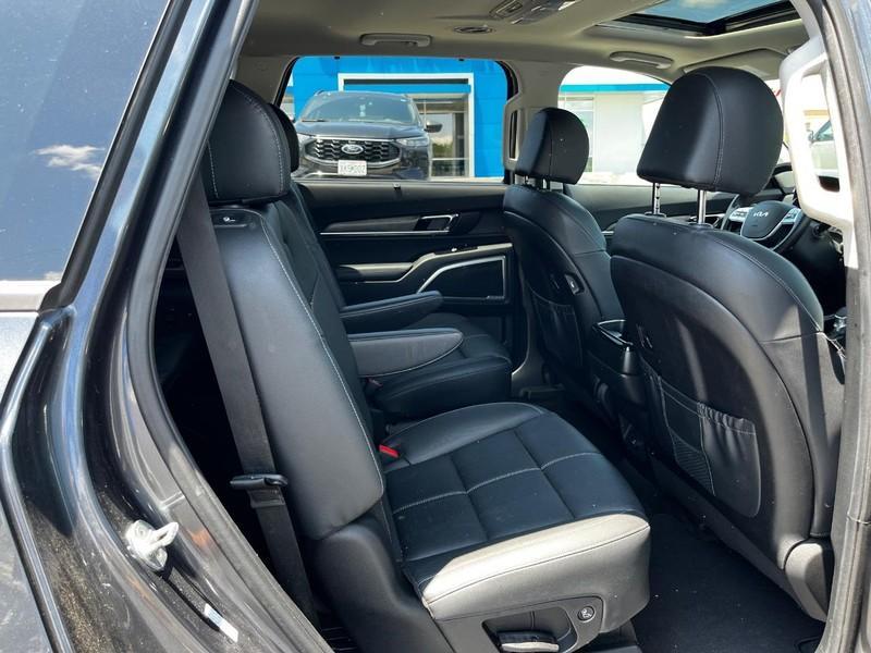 used 2022 Kia Telluride car