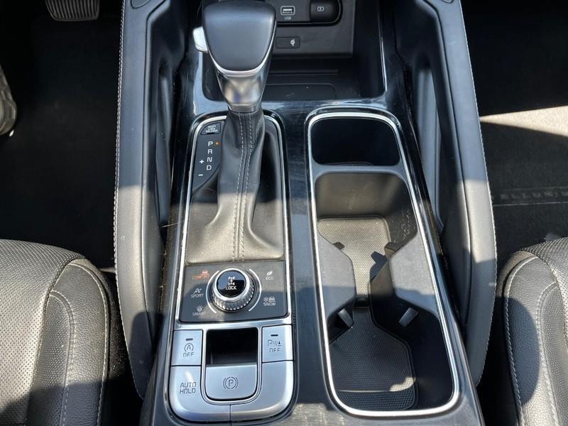 used 2022 Kia Telluride car