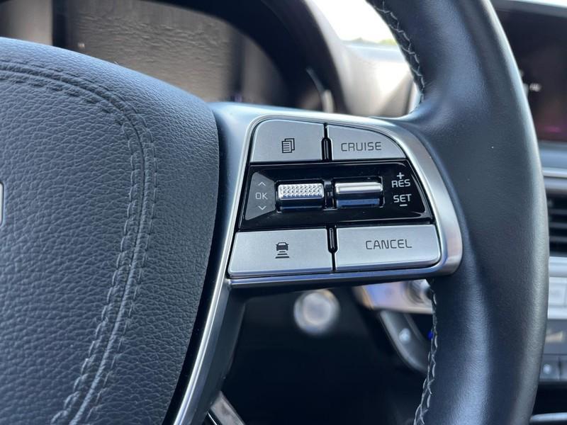 used 2022 Kia Telluride car