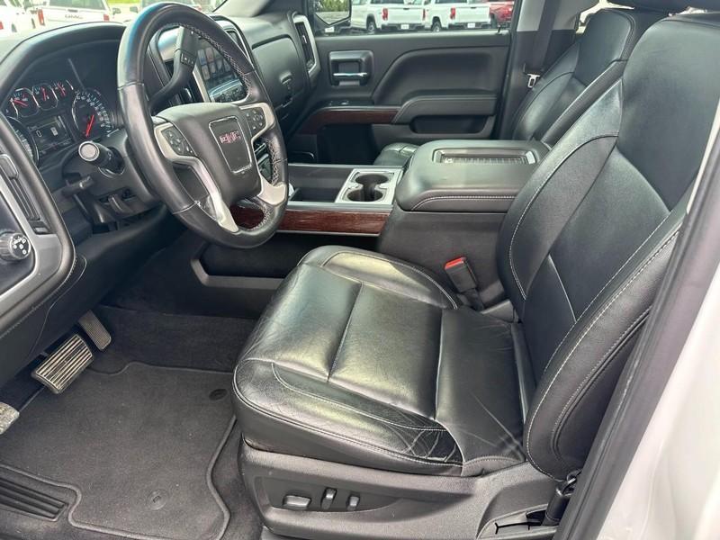 used 2018 GMC Sierra 1500 car, priced at $21,888