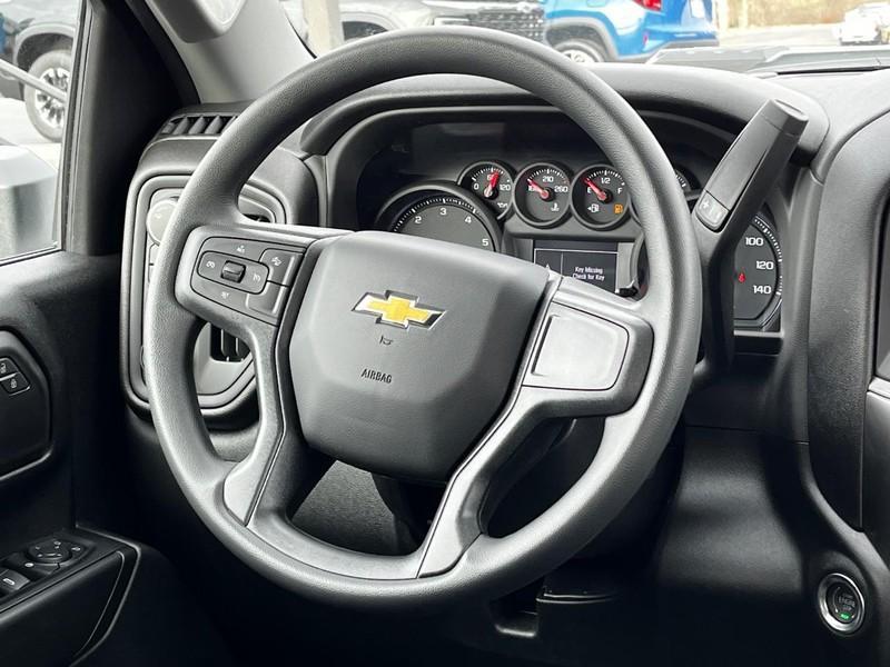 new 2025 Chevrolet Silverado 2500 car, priced at $59,439