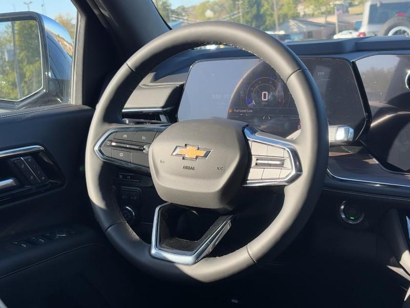 new 2026 Chevrolet Tahoe car, priced at $73,895