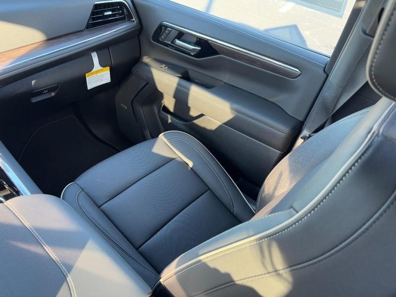 new 2026 Chevrolet Tahoe car, priced at $73,895