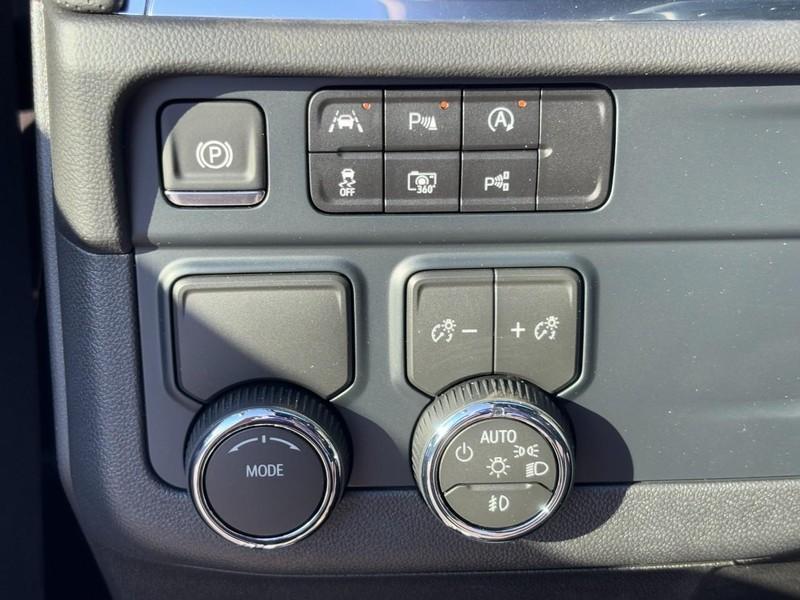 new 2026 Chevrolet Tahoe car, priced at $73,895