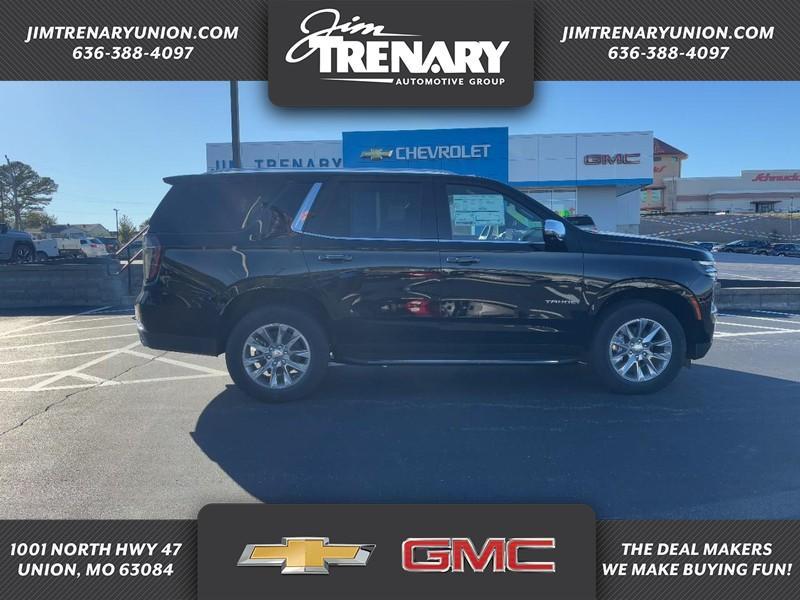 new 2026 Chevrolet Tahoe car, priced at $73,895
