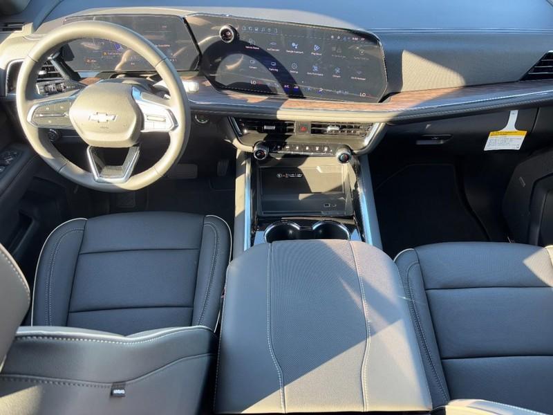 new 2026 Chevrolet Tahoe car, priced at $73,895