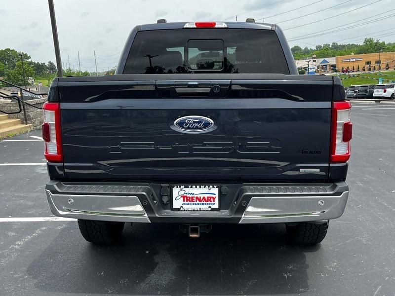 used 2021 Ford F-150 car