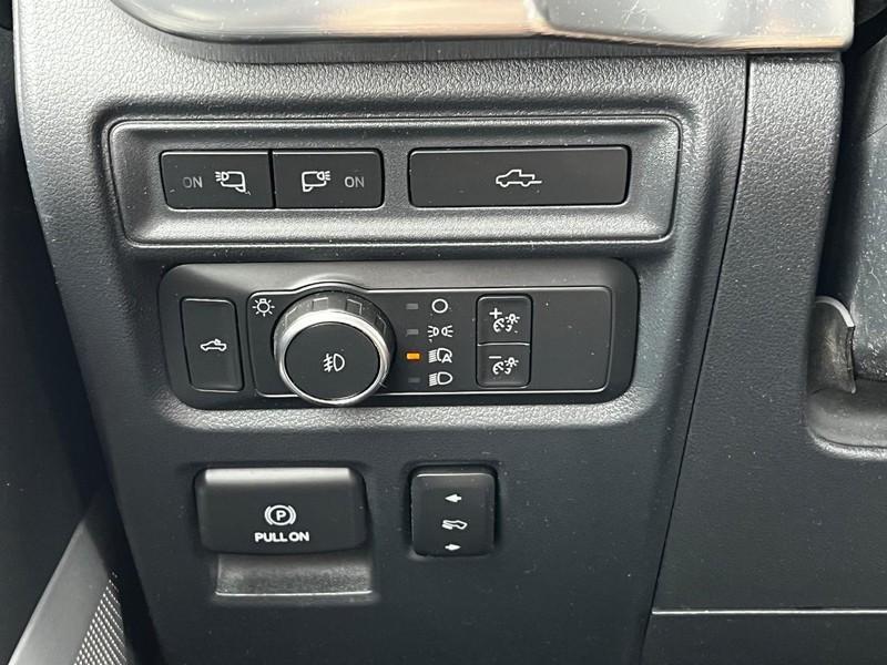 used 2021 Ford F-150 car