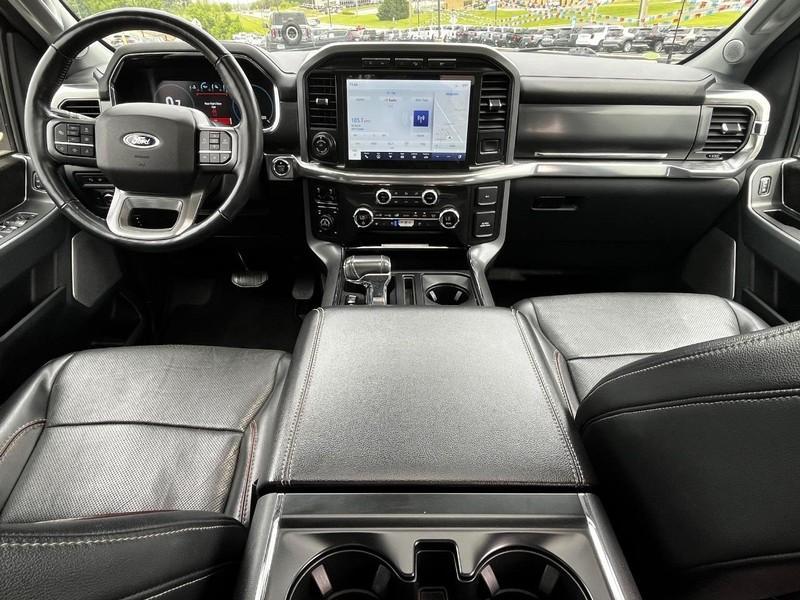 used 2021 Ford F-150 car